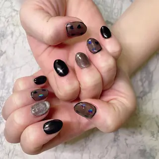 ネイル lucky シュウのネイルデザイン