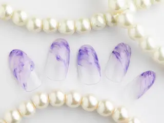 ネイル 💗🪽Tiary Nail🪽💗のネイルデザイン