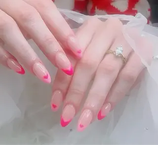 ネイル min nails中目黒のネイルデザイン