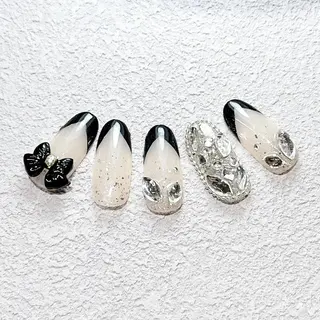 ネイル ネイルサロン パールのネイルデザイン