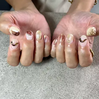 ネイル Koa nails.のネイルデザイン