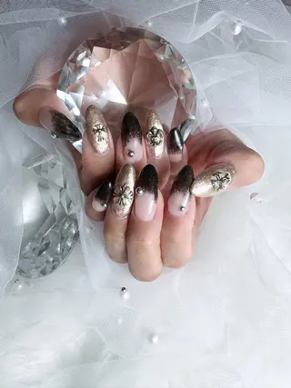 ネイル BIJOU yuzuのネイルデザイン