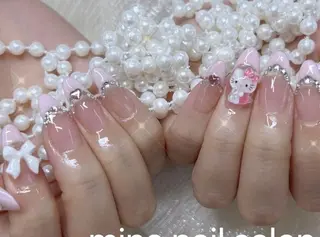 ネイル 🐳彩羽チップ 長さだし専門🐳のネイルデザイン