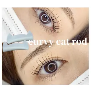 マツエク・マツパ BALANCE LASHのマツエク・マツパデザイン