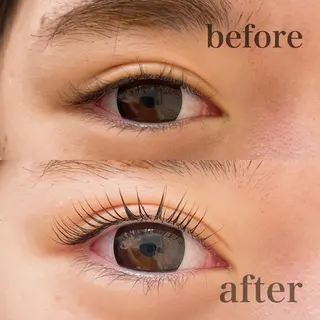 パーマ マツエク・マツパ beautysalon Lino所属・beauty salon　Linoのマツエク・マツパデザイン