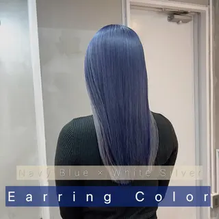 ロング カラー Pe Pe所属・🌕PePe　菅 タイシ🌕のヘアスタイル