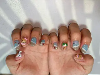 ネイル coco nailのネイルデザイン