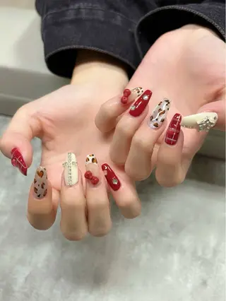 ネイル protea澤本 凜のネイルデザイン