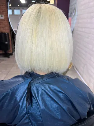 ショート カラー kimura yuyaのヘアスタイル