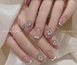 ネイル Meik Nail Salon所属・NaNa🎀 nailのネイルデザイン