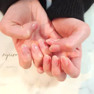 ネイル nailatelier nijiiro.所属・nijiiro🌈 サトウのネイルデザイン
