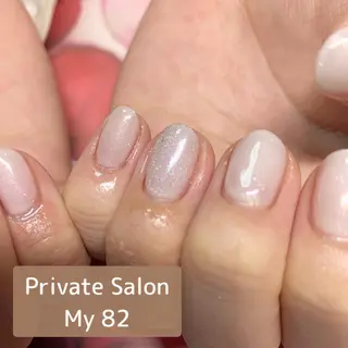 ネイル Private Sa lon  MARLOのネイルデザイン