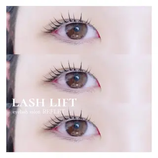 マツエク・マツパ REFLET ルフレのマツエク・マツパデザイン