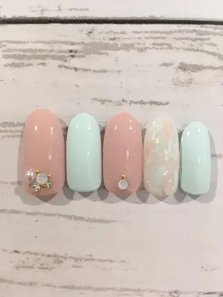 ネイル ☆ KAYOKO ☆のネイルデザイン