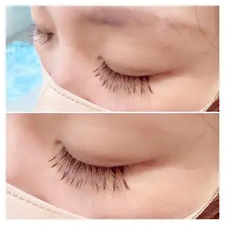 マツエク・マツパ salon clara所属・窪山 亮子のマツエク・マツパデザイン