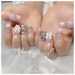 ネイル Mashiro nailのネイルデザイン