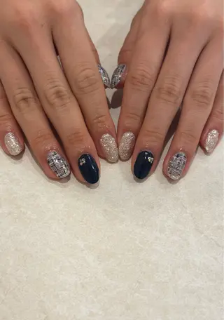 ネイル 川島 美南のネイルデザイン