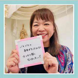 KOGAOFACTORY北24条院所属・コガオファクトリー 北24条院のエステ・リラクイメージ