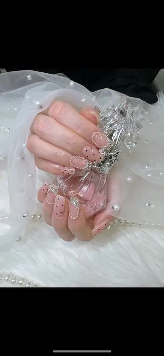 ネイル クイーンズネイル銀座所属・Queeens nailのネイルデザイン