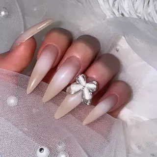 ネイル Nail salon LINO所属・LINO nail chihori🌻のネイルデザイン