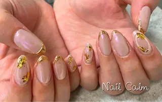 ネイル Nail Calm所属・プライベートサロン Calmのネイルデザイン
