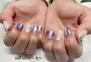 ネイル 〜 R〜 プライベートサロンのネイルデザイン