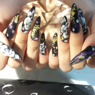 ネイル ＪＥＷＥＬ　ＮＡＩＬ所属・ＪＥＷＥＬ ＮＡＩＬのネイルデザイン