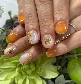 ネイル Glanz  Nail aのネイルデザイン