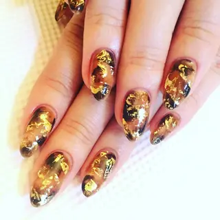 ネイル 髙城 亜紀のネイルデザイン