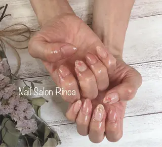 ネイル Nail Salon Rinoaのネイルデザイン