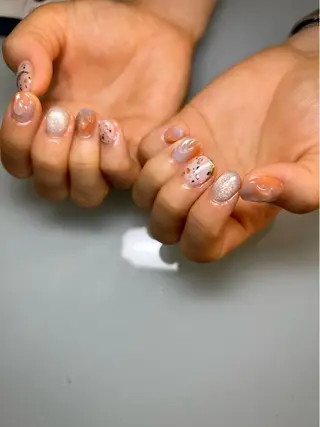 ネイル 中川 ユカのネイルデザイン