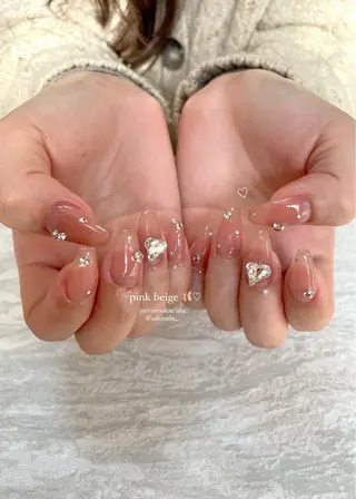 ネイル private salon uluのネイルデザイン