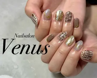 ネイル Nail salon Venusのネイルデザイン