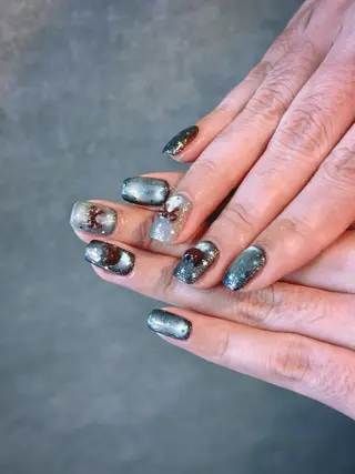 ネイル suk sallyのネイルデザイン