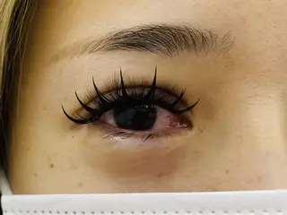 マツエク・マツパ LEDアイラッシュ ∩_∩アオイのマツエク・マツパデザイン