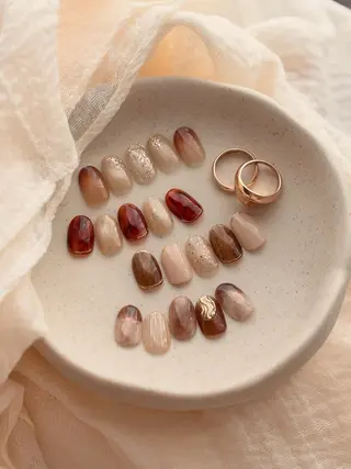 ネイル nail salon runoのネイルデザイン