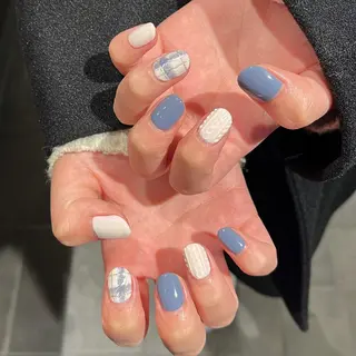 ネイル 鈴木 里奈のネイルデザイン