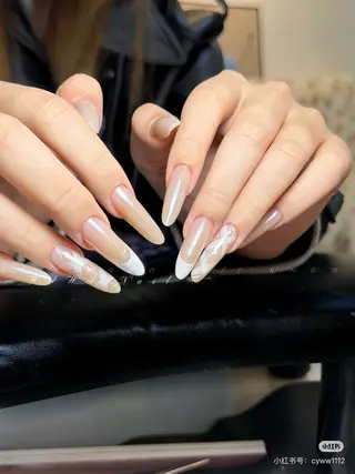 ネイル Eveネイル チップスカルプ専門店のネイルデザイン