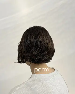 ショート INORI /フェイスレイヤーのヘアスタイル