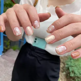 ネイル akane .hのネイルデザイン