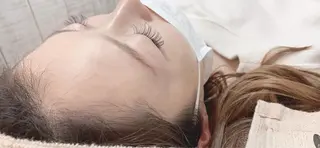 マツエク・マツパ LEVIJU hair所属・韓国ヘア🕊村上 ののこ🕊のヘアスタイル