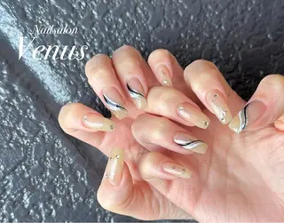 ネイル Nail salon Venusのネイルデザイン