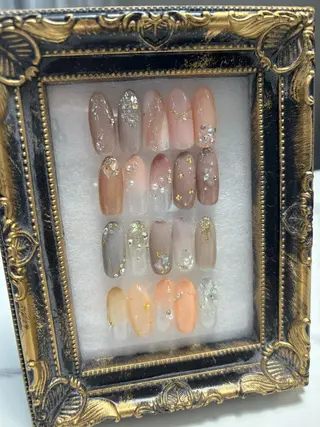 ネイル nailsalon MM　aiのネイルデザイン