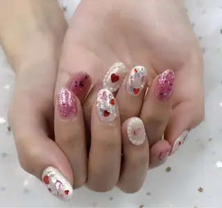ネイル CC Nail Salonのネイルデザイン