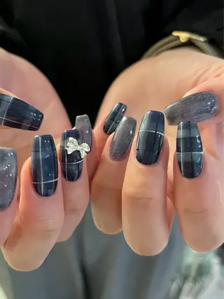 ネイル RINN ANA.CHUOのネイルデザイン