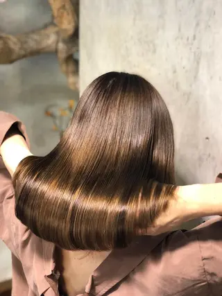 カラー 吉川 舞雪のマツエク・マツパデザイン