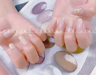 ネイル 2 5のマツエク・マツパデザイン