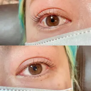 マツエク・マツパ mori taのマツエク・マツパデザイン