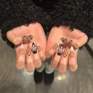 ネイル いちご chan novaのネイルデザイン