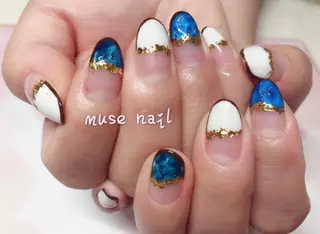 ネイル muse nailのネイルデザイン